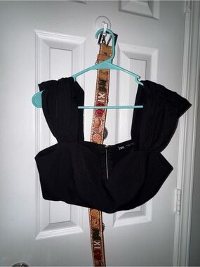 Zara Crop Top